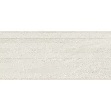 GEOTILES Eddystone RLV Blanco burkolólap 36x80