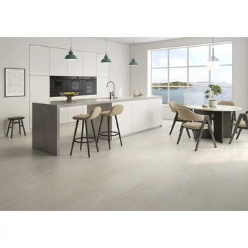 GEOTILES Eddystone Blanco burkolólap 60x60