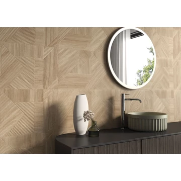 GEOTILES RLV Tabala Miel burkolólap 36x80