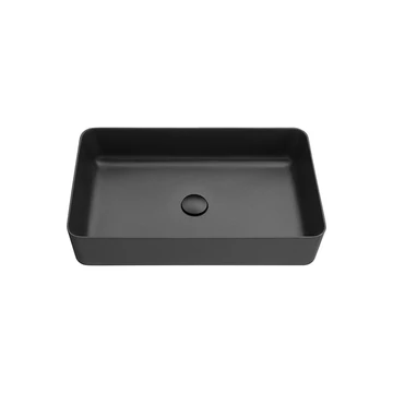 LUNART by AQUORE Frida 470 mosdótál, Matt Black
