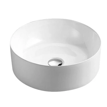 LUNART by AQUORE Lido 410 mosdótál, Glossy White
