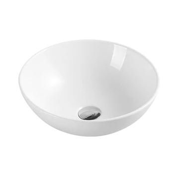LUNART by AQUORE Sun 400 mosdótál, Glossy White