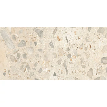 FIORANESE I Ciottoli Sassi Avorio Nat. burkolólap 30,2x60,4cm 1,094m2/doboz
