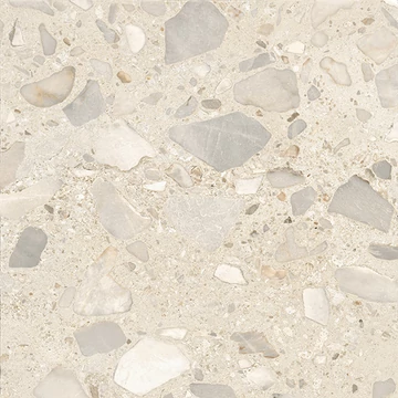 FIORANESE I Ciottoli Sassi Beige Luc. burkolólap 60,4x60,4cm 1,459m2/doboz