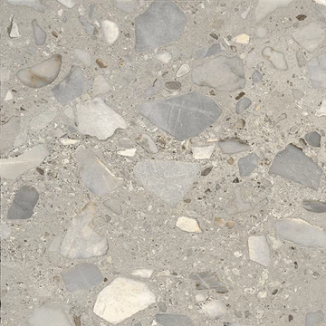 FIORANESE I Ciottoli Sassi Grigio Luc. burkolólap 60,4x60,4cm 1,459m2/doboz