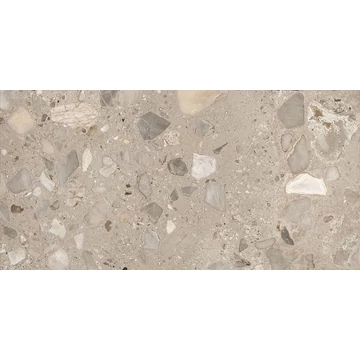 FIORANESE I Ciottoli Grigio Sassi Luc. burkolólap 30,2x60,4cm 1,094m2/doboz