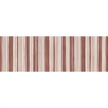 RAGNO Now Decoro Barre Avorio csempe 25x76 cm 0,38 m2/doboz