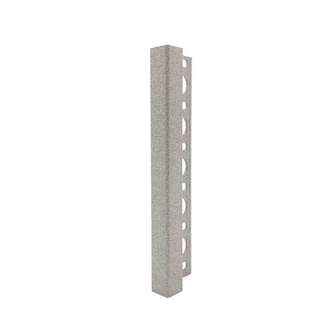 Progress Projolly Square Stone Line szögletes alumínium élprofil 2700x10mm, Grey