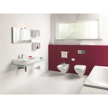 VILLEROY O.Novo beépíthető egyenes kád, 1700x700, White Alpin