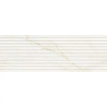 RAGNO Imperiale Wall Avorio Struttura Shangai 3D csempe 30x90
