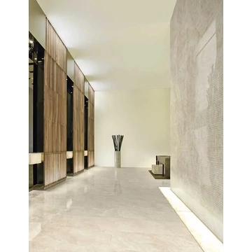 RAGNO Imperiale Wall Crema Struttura Shangai 3D csempe 30x90
