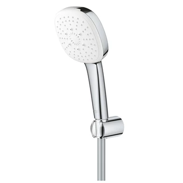 GROHE Tempesta Cube 110 fali tartós zuhanyszett 3 funkciós, Chrome