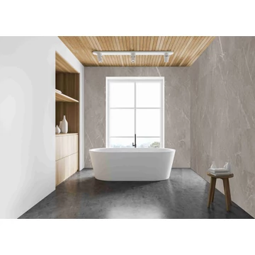 HB AQUA TILES XL SPC/vinyl vízálló fal- és padlóburkolat, Marble Beige ST