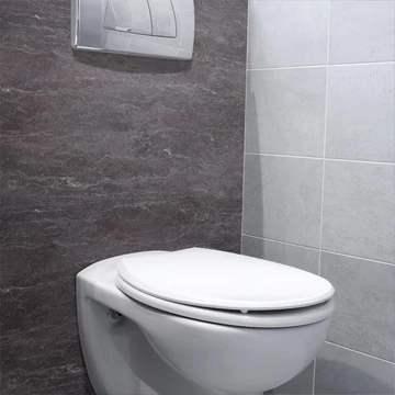 HB SPC/vinyl vízálló fali panel, Basalt