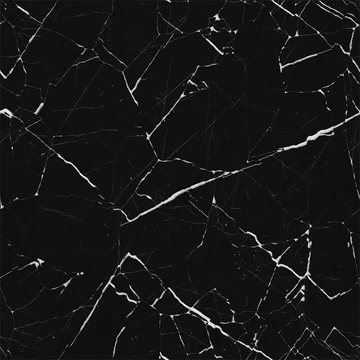 HB SPC/vinyl vízálló fali panel, Black Marble