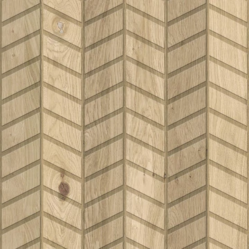 HB SPC/vinyl vízálló fali panel, Milled Rough Oak Pattern Dark