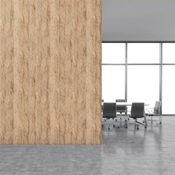 HB SPC/vinyl vízálló fali panel, Processed Oak
