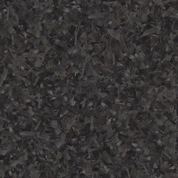 HB SPC/vinyl vízálló fali panel, Black OSB Wood