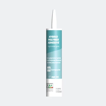 HB Hibrid polimer ragasztó fehér 290 ml/tubus