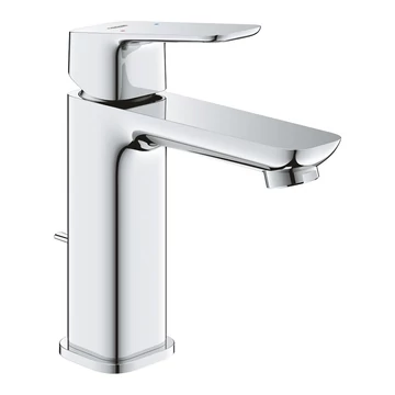 GROHE Cubeo mosdócsaptelep húzórudas M-es méret, Chrome