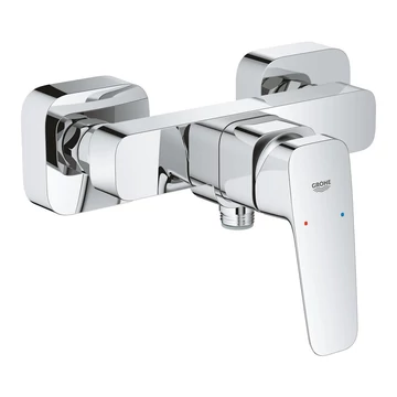 GROHE Cubeo egykaros zuhanycsaptelep, Chrome