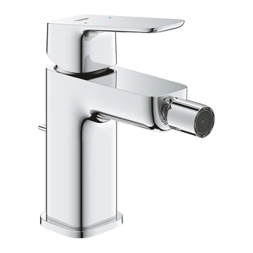 GROHE Cubeo egykaros bidécsaptelep, Chrome