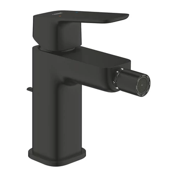 GROHE Cubeo egykaros bidécsaptelep, Matt Black