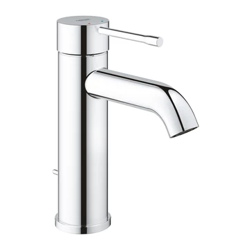 GROHE Essence mosdócsaptelep leeresztővel S-es méret, Chrome
