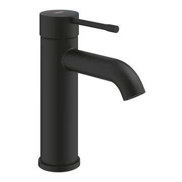 GROHE Essence mosdócsaptelep leeresztővel S-es méret, Phantom Black