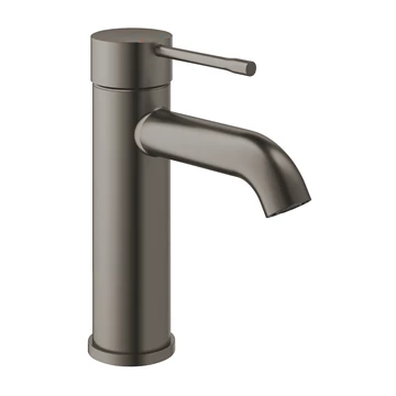 GROHE Essence New mosdócsaptelep leeresztővel S-es méret, Brushed Hard Graphite