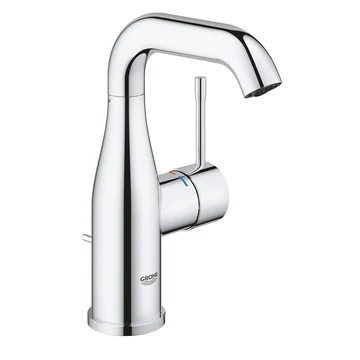 GROHE Essence mosdócsaptelep leeresztővel M-es méret, Chrome