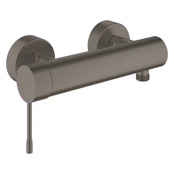 GROHE Essence egykaros zuhanycsaptelep, Brushed Hard Graphite