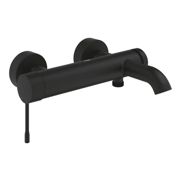 GROHE Essence egykaros kádcsaptelep, Phantom Black