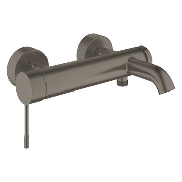 GROHE Essence egykaros kádcsaptelep, Brushed Hard Graphite