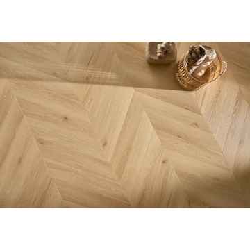ARBITON AMARON CHEVRON SPC/vinyl vízálló padló, Yankee Oak