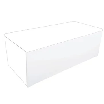 M-Acryl Eco egyenes kádhoz előlap 170