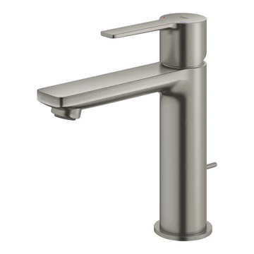 GROHE Lineare egykaros mosdócsaptelep S-es méret, Supersteel