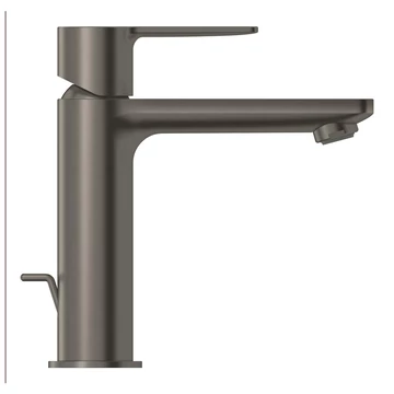 GROHE Lineare egykaros mosdócsaptelep S-es méret, Brushed Hard Graphite