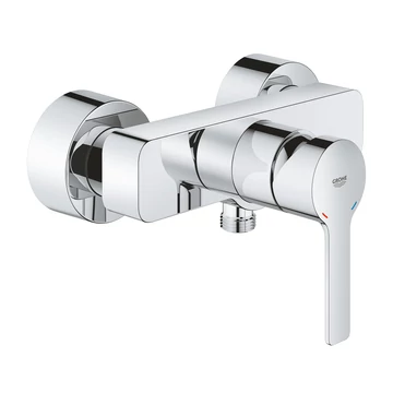 GROHE Lineare egykaros zuhanycsaptelep, Chrome