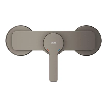 GROHE Lineare egykaros zuhanycsaptelep, Brushed Hard Graphite