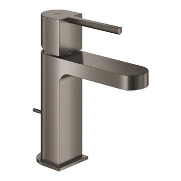 GROHE Plus egykaros mosdócsaptelep S-es méret, Brushed Hard Graphite