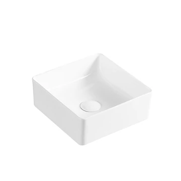LUNART by AQUORE Frida 360 mosdótál, Glossy White