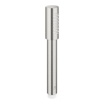 GROHE Rainshower Aqua Stick 1 funkciós kézizuhany, Supersteel