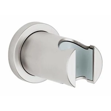 GROHE Rainshower fix fali kézizuhany tartó, Supersteel