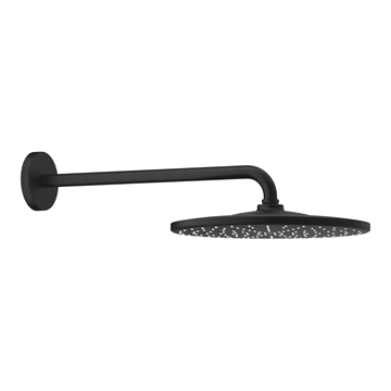 GROHE Rainshower Mono 310 fejzuhany szett, 1 funkciós, Phantom Black