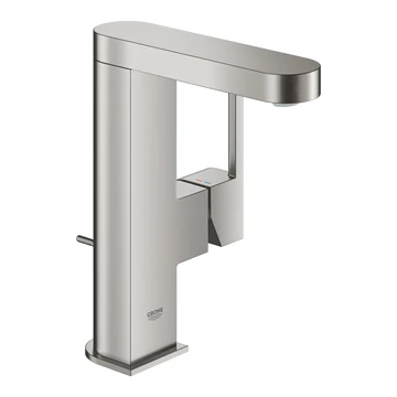 GROHE Plus egykaros mosdócsaptelep M-es méret, Supersteel
