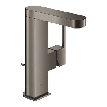 GROHE Plus egykaros mosdócsaptelep M-es méret, Brushed Hard Graphite