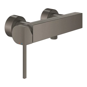 GROHE Plus egykaros zuhanycsaptelep, Brushed Hard Graphite