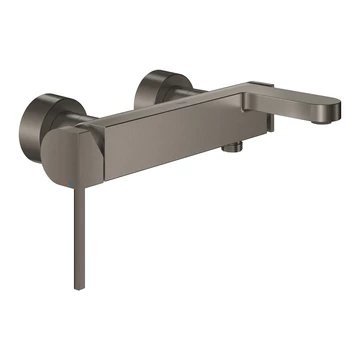 GROHE Plus egykaros kádtöltő csaptelep, Brushed Hard Graphite