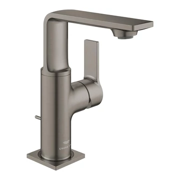 GROHE Allure egykaros mosdócsaptelep M-es méret, Brushed Hard Graphite